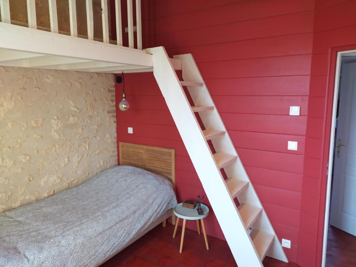 A La Gare Villa Saint-Nexans Eksteriør bilde