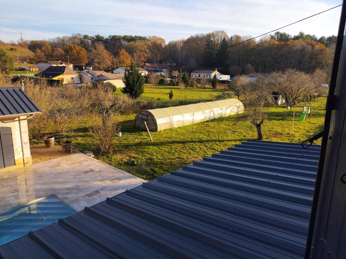 A La Gare Villa Saint-Nexans Eksteriør bilde